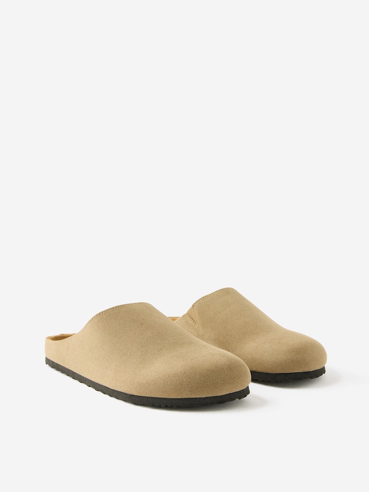 Cotton On Natural Blair Mule - Image 2 of 4 Cotton On Natural Blair Mule - Image 2 of 4