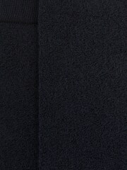 Azul marino - Calcetines de rizo de felpa de mezcla de algodón Alers de Reiss - Imagen 3 de 3