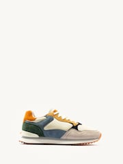 HOFF Bangkok Suede Trainers - Image 6 of 11