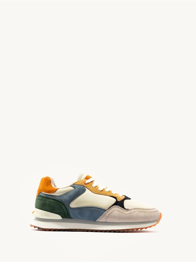 HOFF Bangkok Suede Trainers - Image 6 of 11