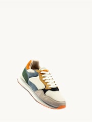 HOFF Bangkok Suede Trainers - Image 7 of 11