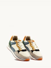 HOFF Bangkok Suede Trainers - Image 8 of 11