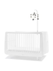 Snuz White Baby Mobile - Image 3 of 4