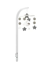 Snuz White Baby Mobile - Image 4 of 4