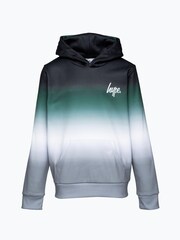 Hype. Boys Green Fade Hoodie - Изображение 1 из 1