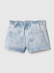Gap Blue Baby Pleated Denim Skirt (6mths-5yrs) - Image 2 of 2