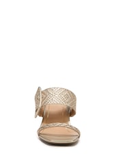 Vionic Suede Brookell Slides - Image 3 of 6