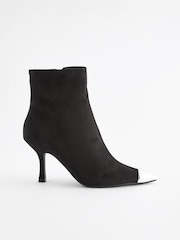 Черный - Ботильоны Forever Comfort® - Image 3 of 9
