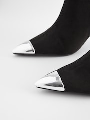 Черный - Ботильоны Forever Comfort® - Image 4 of 9