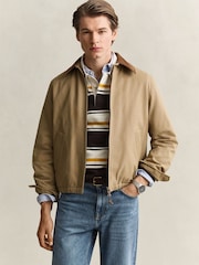 GANT Moleskin Harrington Jacket - Bild 2 von 8