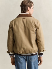 GANT Moleskin Harrington Jacket - Bild 4 von 8