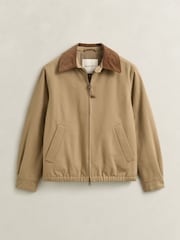 GANT Moleskin Harrington Jacket - Bild 8 von 8