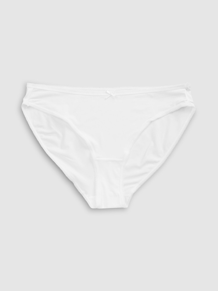 Praline Nude High Leg Microfibre Knickers 5 Pack - Image 8 of 8 Praline Nude High Leg Microfibre Knickers 5 Pack - Image 8 of 8