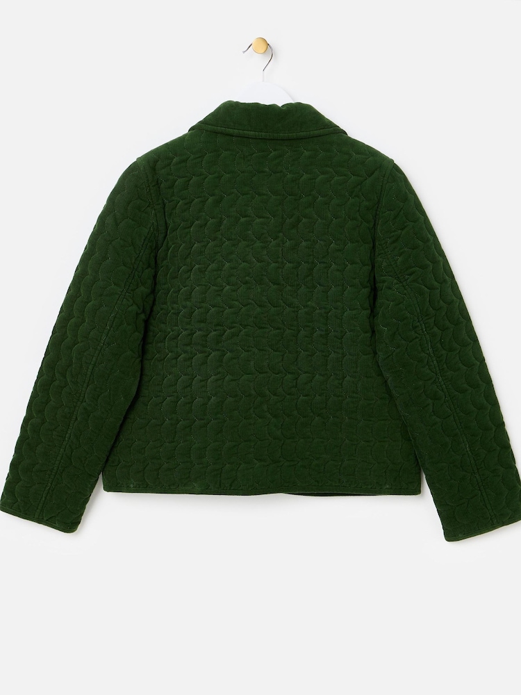 Oliver Bonas Cord-Steppjacke - Bild 2 von 6 Oliver Bonas Cord-Steppjacke - Bild 2 von 6