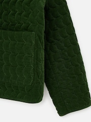 Oliver Bonas Cord-Steppjacke - Bild 5 von 6