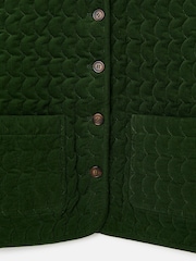 Oliver Bonas Cord-Steppjacke - Bild 6 von 6
