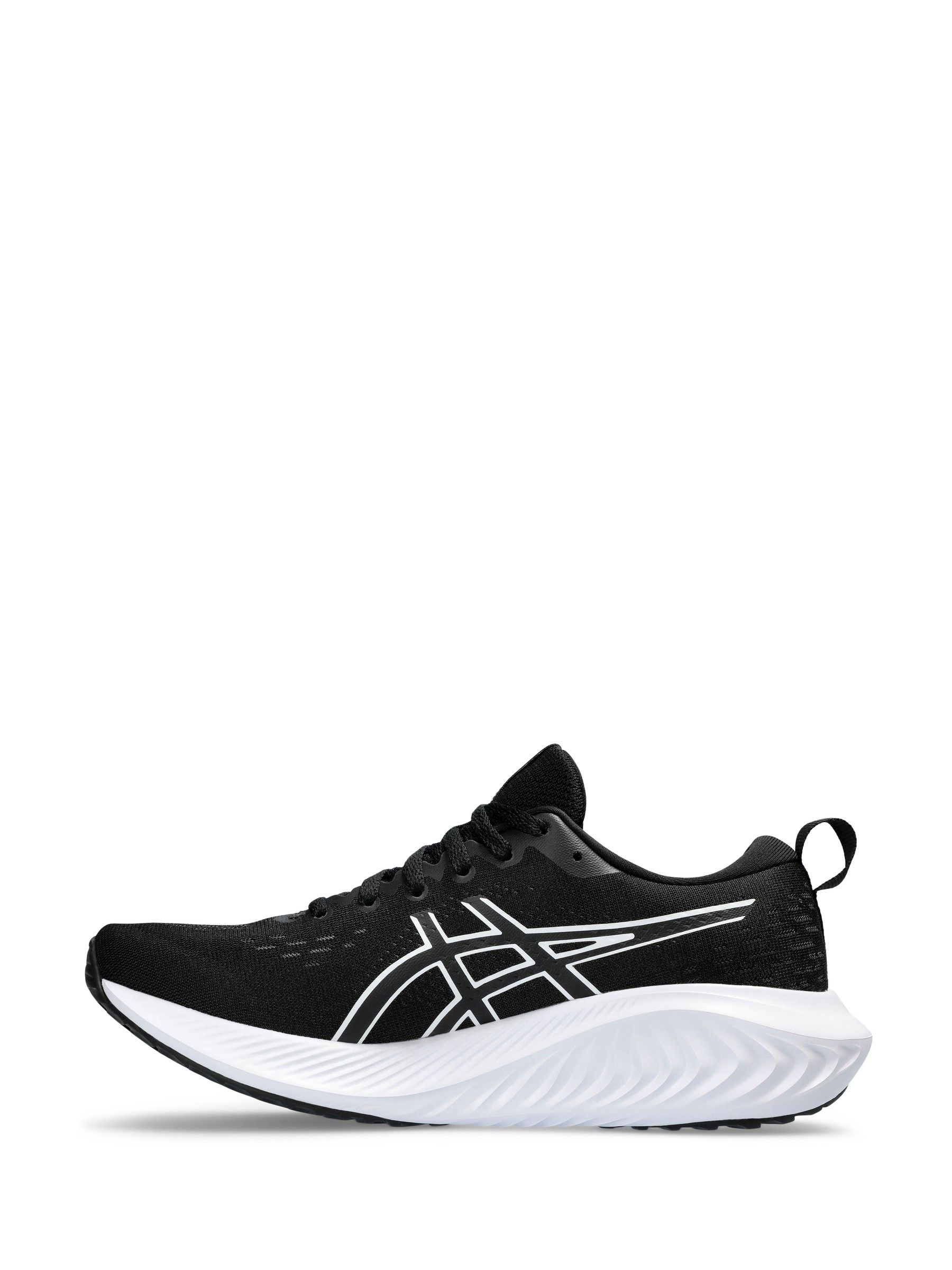 Kaufe Sie Schwarz WeiB ASICS Damen Gel Excite 10 Turnschuhe bei Next Deutschland