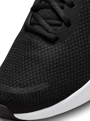 Nike Black/White Revolution 7 Road Running Trainers - Image 11 of 11