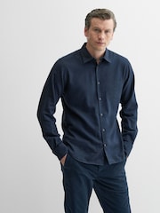Oliver Sweeney Hawkesworth 100% Linen Shirt - Image 1 of 4