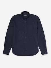 Oliver Sweeney Hawkesworth 100% Linen Shirt - Image 4 of 4