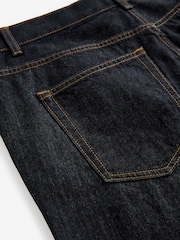 Dunkelblau - Authentic Jeans aus 100 % Baumwolle - Bild 10 von 11