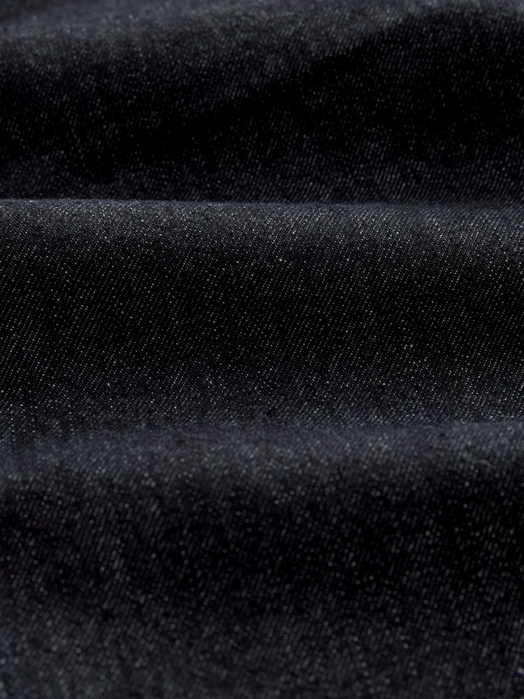 Dunkelblau - Authentic Jeans aus 100 % Baumwolle - Bild 11 von 11