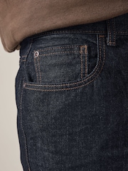 Dunkelblau - Authentic Jeans aus 100 % Baumwolle - Bild 5 von 11