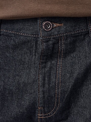 Dunkelblau - Authentic Jeans aus 100 % Baumwolle - Bild 6 von 11