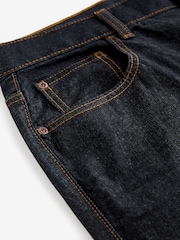 Dunkelblau - Authentic Jeans aus 100 % Baumwolle - Bild 9 von 11