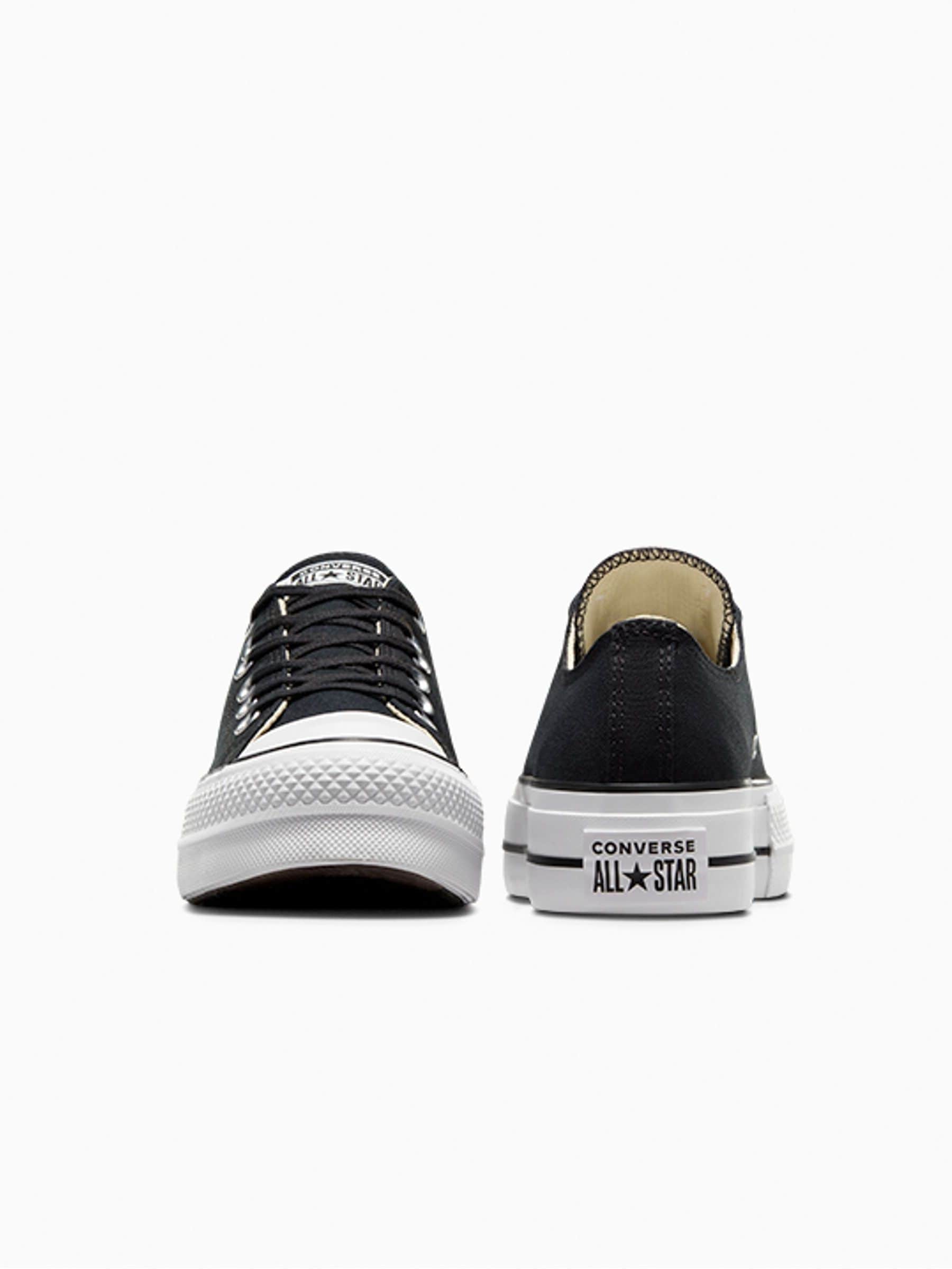 Converse ox lift platform store