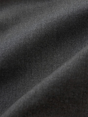 Grey Heavy Duty Tailored Slim Fit Trousers - Image 6 of 6