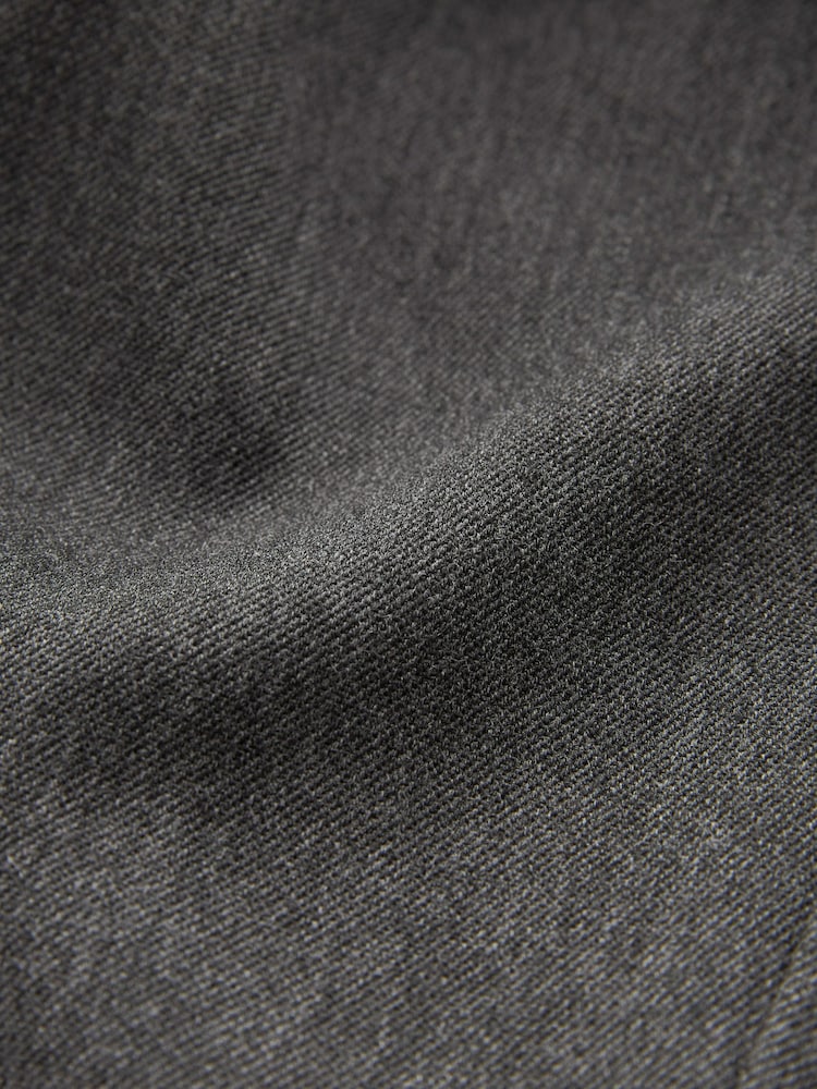 Grey Regular Waist School Jean Style Trousers (3-17yrs) - Image 7 of 7