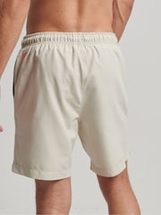 Superdry Nude Core Sport 17 Inch Swim Shorts - Image 2 of 5