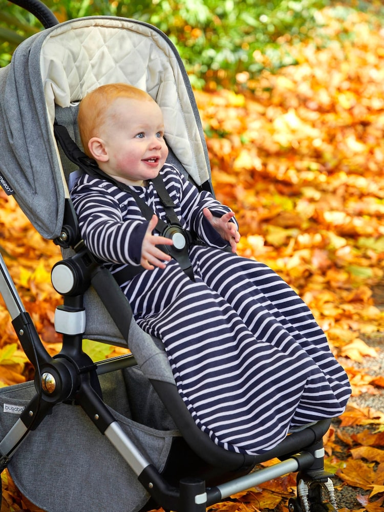 JoJo Maman Baby 2.5 Saco de dormir Tog Travel Baby - Imagem 1 de 4