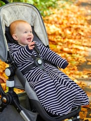 JoJo Maman Baby 2.5 Saco de dormir Tog Travel Baby - Imagem 2 de 4
