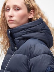Barbour® Navy Blue Ferndale Padded Quilted Jacket - Image 6 of 7
