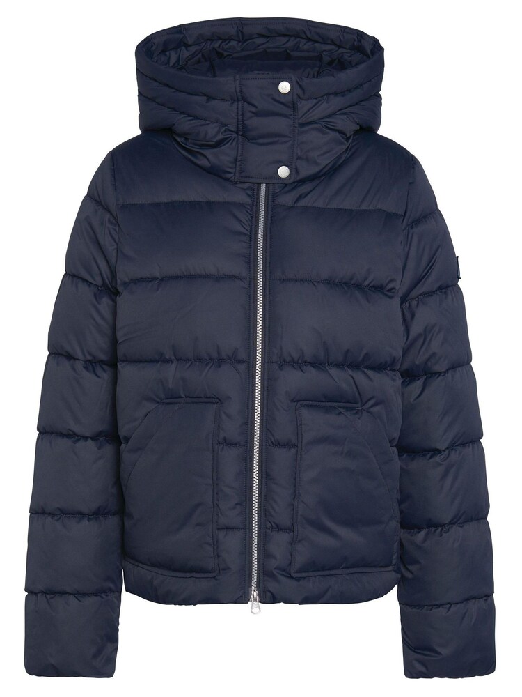 Barbour® Navy Blue Ferndale Padded Quilted Jacket - Image 7 of 7 Barbour® Navy Blue Ferndale Padded Quilted Jacket - Image 7 of 7