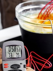 Taylor Pro Digital Probe Thermometer and Timer - Image 3 of 4