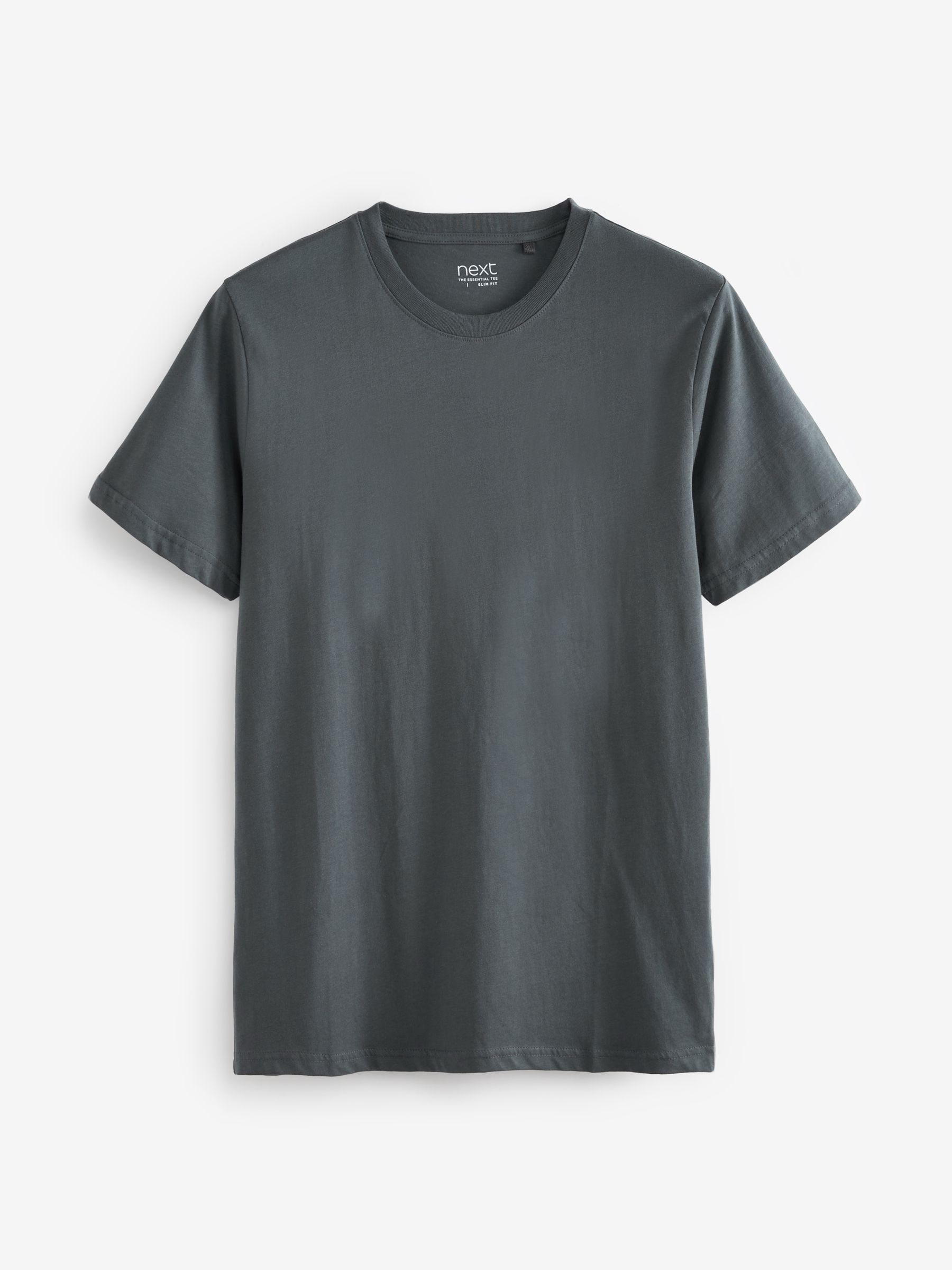 Gray crew neck shirt 2025