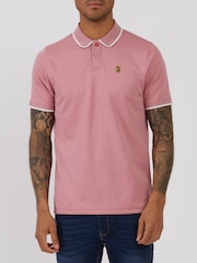 Luke 1977 Green Meadtastic Polo Shirt - Image 1 of 7