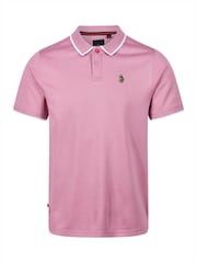 Luke 1977 Green Meadtastic Polo Shirt - Image 4 of 7