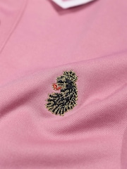 Luke 1977 Green Meadtastic Polo Shirt - Image 6 of 7