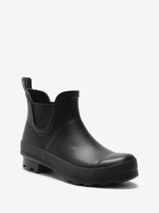 Black Ankle Wellies - Image 6 of 7