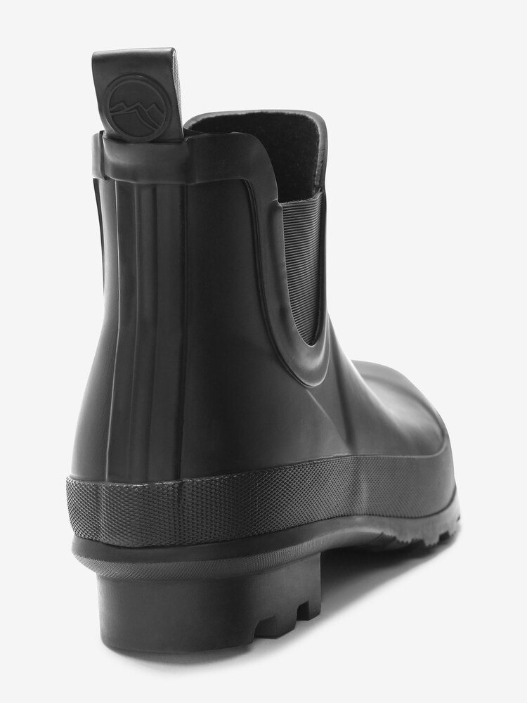 Black Ankle Wellies - Image 7 of 7