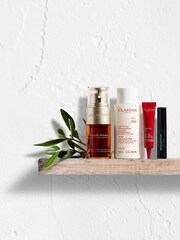 Clarins We Know Skin Lift & Firm Kit (worth £112) - Image 2 of 4