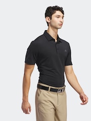 adidas Golf Ultimate365 Solid Polo Shirt - Image 3 of 7