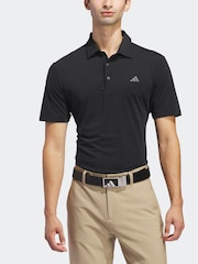 adidas Golf Ultimate365 Solid Polo Shirt - Image 4 of 7