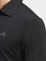 adidas Golf Ultimate365 Solid Polo Shirt - Image 5 of 7