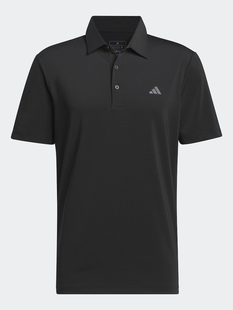 adidas Golf Ultimate365 Solid Polo Shirt - Image 7 of 7