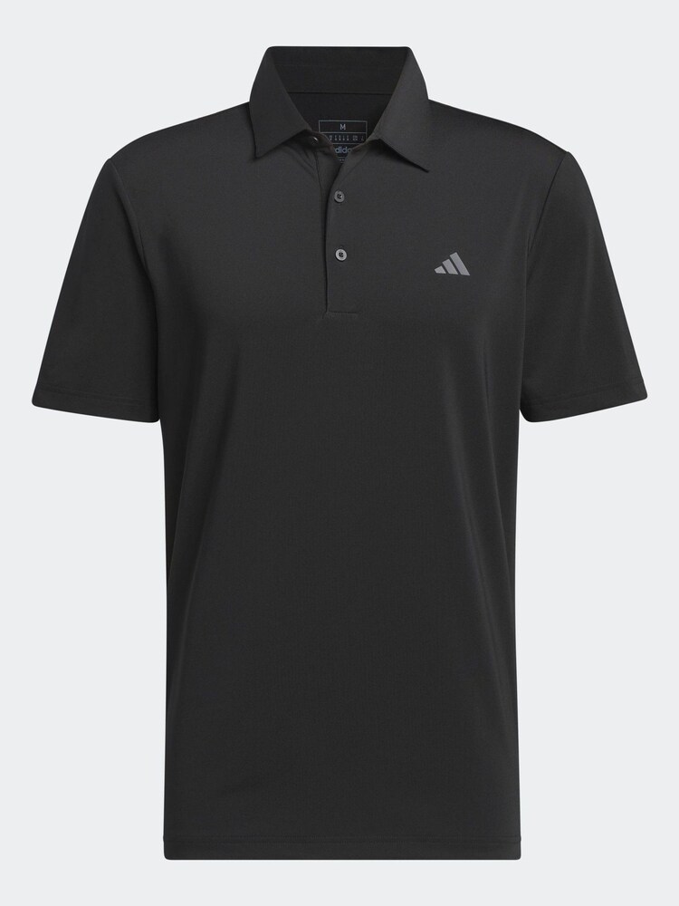adidas Golf Ultimate365 Solid Polo Shirt - Image 7 of 7 adidas Golf Ultimate365 Solid Polo Shirt - Image 7 of 7